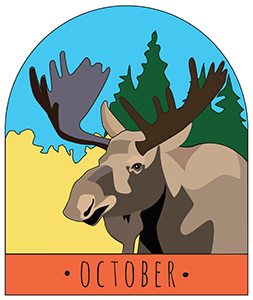 October